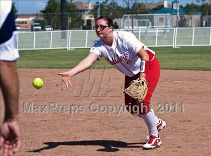 Thumbnail 1 in Modesto Christian vs. Ceres photogallery.