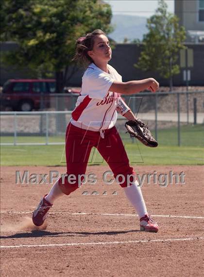 Thumbnail 2 in Modesto Christian vs. Ceres photogallery.