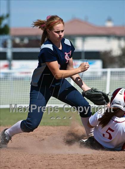 Thumbnail 3 in Modesto Christian vs. Ceres photogallery.