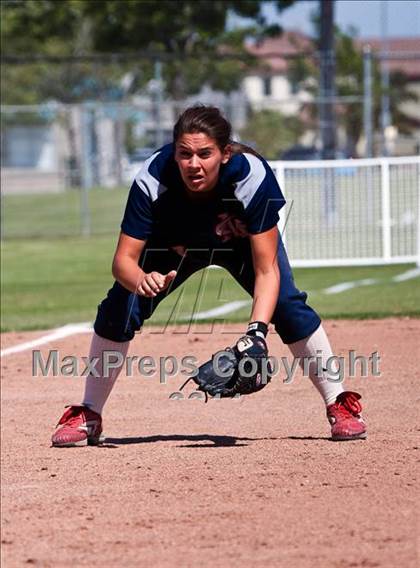 Thumbnail 1 in Modesto Christian vs. Ceres photogallery.