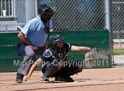 Thumbnail 3 in Modesto Christian vs. Ceres photogallery.