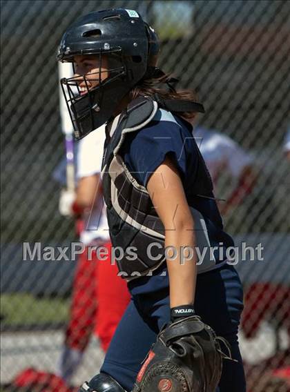 Thumbnail 3 in Modesto Christian vs. Ceres photogallery.
