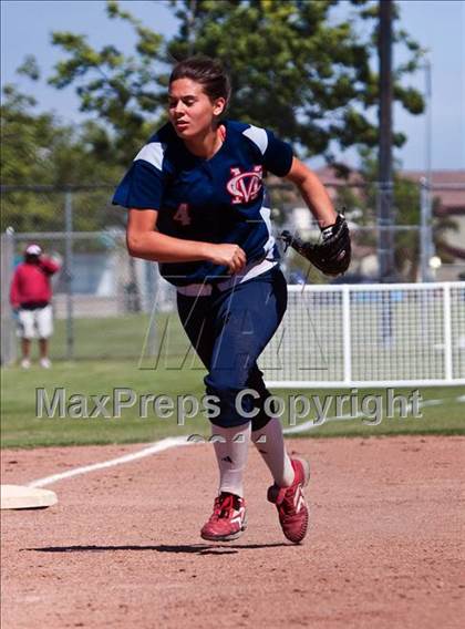 Thumbnail 2 in Modesto Christian vs. Ceres photogallery.