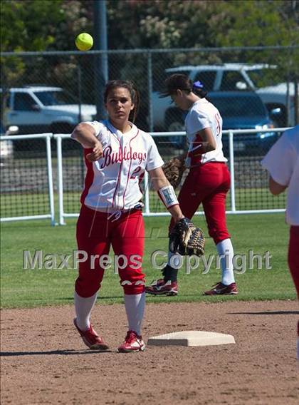 Thumbnail 3 in Modesto Christian vs. Ceres photogallery.