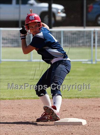 Thumbnail 2 in Modesto Christian vs. Ceres photogallery.