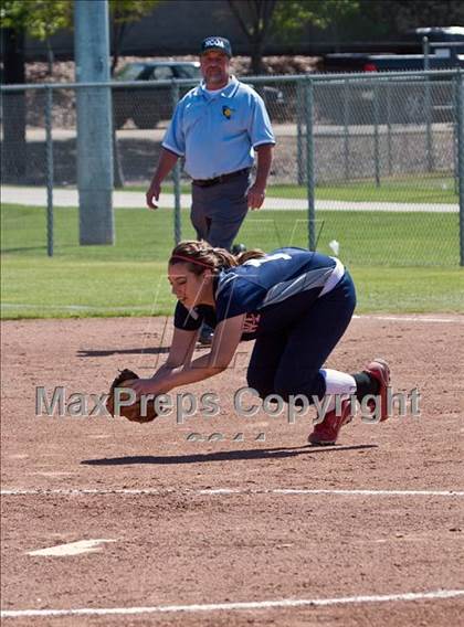 Thumbnail 1 in Modesto Christian vs. Ceres photogallery.