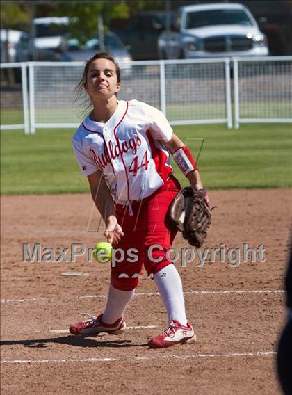 Thumbnail 1 in Modesto Christian vs. Ceres photogallery.