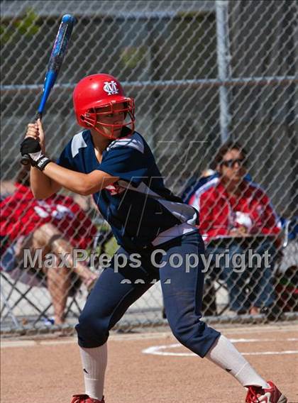 Thumbnail 1 in Modesto Christian vs. Ceres photogallery.