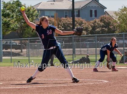 Thumbnail 2 in Modesto Christian vs. Ceres photogallery.