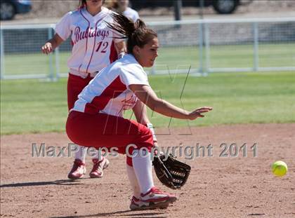 Thumbnail 2 in Modesto Christian vs. Ceres photogallery.
