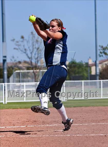 Thumbnail 2 in Modesto Christian vs. Ceres photogallery.
