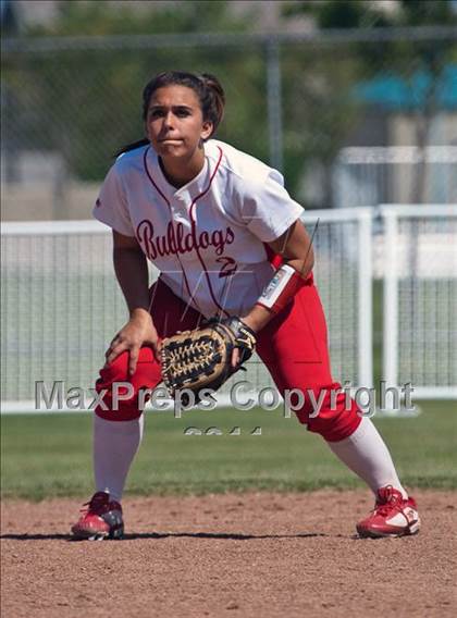 Thumbnail 2 in Modesto Christian vs. Ceres photogallery.