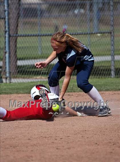 Thumbnail 1 in Modesto Christian vs. Ceres photogallery.