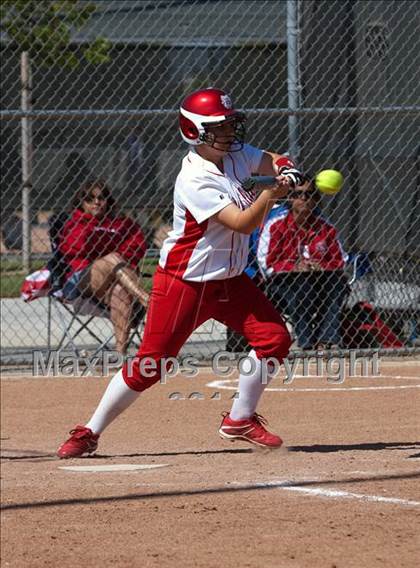 Thumbnail 1 in Modesto Christian vs. Ceres photogallery.