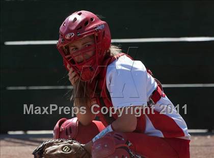 Thumbnail 2 in Modesto Christian vs. Ceres photogallery.