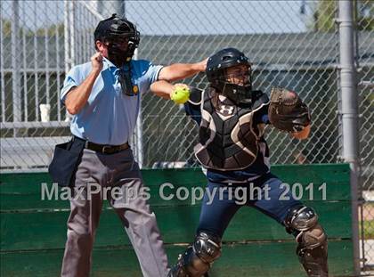 Thumbnail 1 in Modesto Christian vs. Ceres photogallery.
