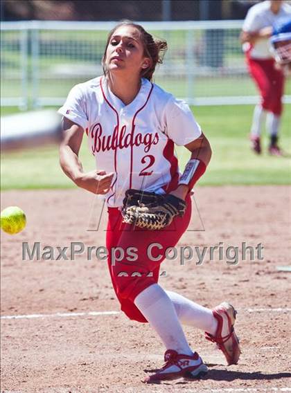 Thumbnail 1 in Modesto Christian vs. Ceres photogallery.