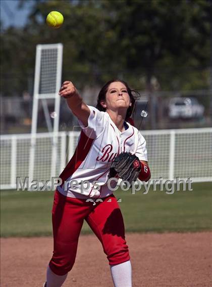 Thumbnail 1 in Modesto Christian vs. Ceres photogallery.