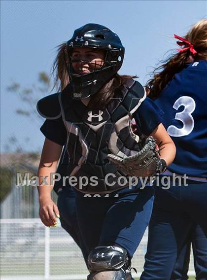 Thumbnail 2 in Modesto Christian vs. Ceres photogallery.