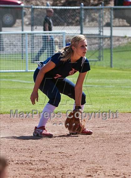Thumbnail 2 in Modesto Christian vs. Ceres photogallery.