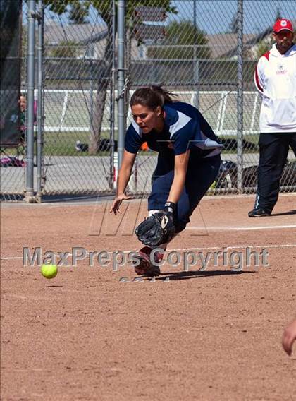 Thumbnail 2 in Modesto Christian vs. Ceres photogallery.