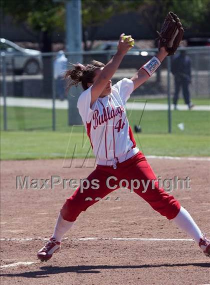 Thumbnail 3 in Modesto Christian vs. Ceres photogallery.
