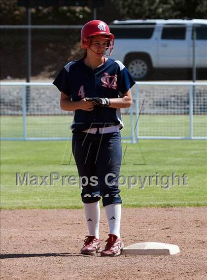 Thumbnail 1 in Modesto Christian vs. Ceres photogallery.