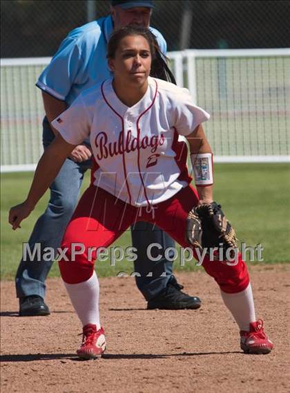 Thumbnail 3 in Modesto Christian vs. Ceres photogallery.