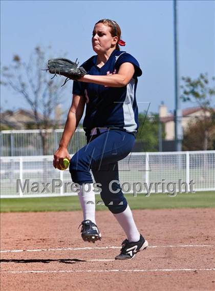 Thumbnail 1 in Modesto Christian vs. Ceres photogallery.