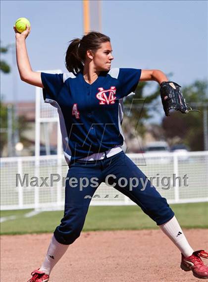 Thumbnail 2 in Modesto Christian vs. Ceres photogallery.