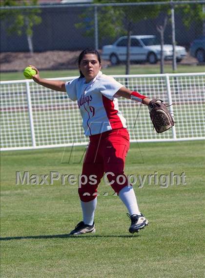 Thumbnail 3 in Modesto Christian vs. Ceres photogallery.