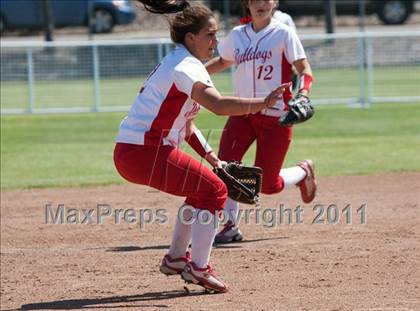 Thumbnail 1 in Modesto Christian vs. Ceres photogallery.