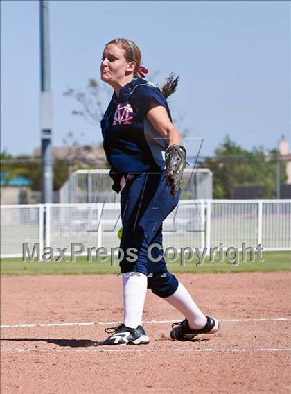 Thumbnail 3 in Modesto Christian vs. Ceres photogallery.