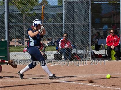 Thumbnail 1 in Modesto Christian vs. Ceres photogallery.
