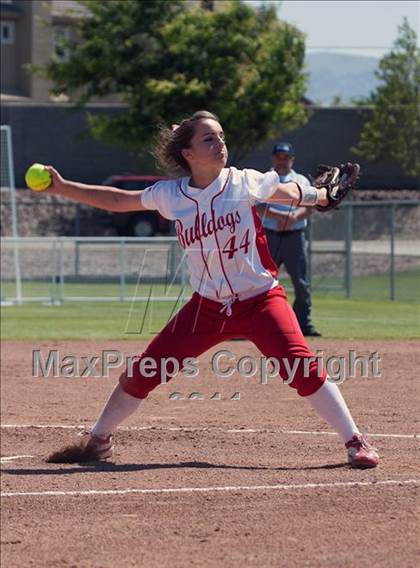 Thumbnail 1 in Modesto Christian vs. Ceres photogallery.