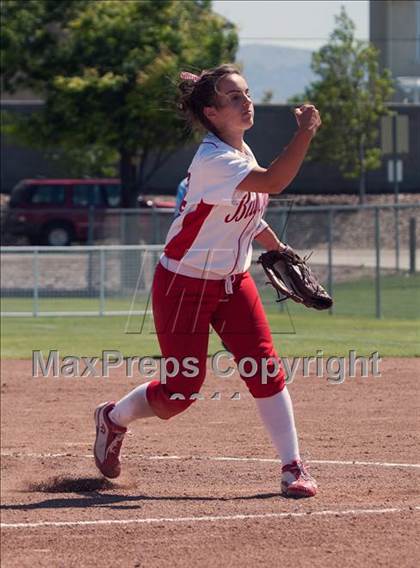 Thumbnail 3 in Modesto Christian vs. Ceres photogallery.