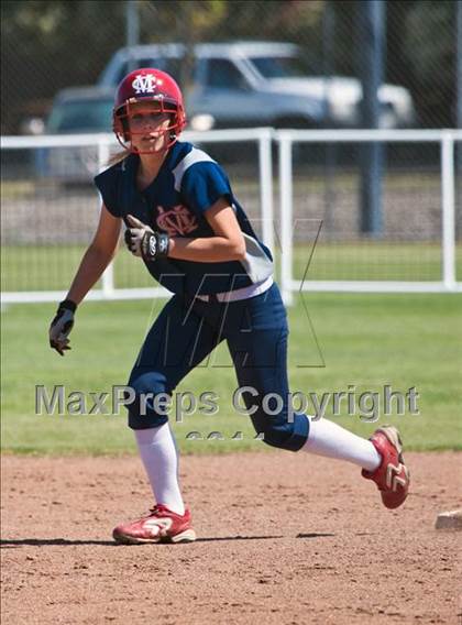 Thumbnail 1 in Modesto Christian vs. Ceres photogallery.