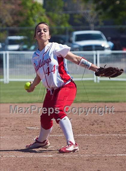 Thumbnail 1 in Modesto Christian vs. Ceres photogallery.