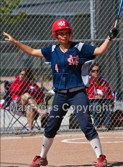 Thumbnail 3 in Modesto Christian vs. Ceres photogallery.