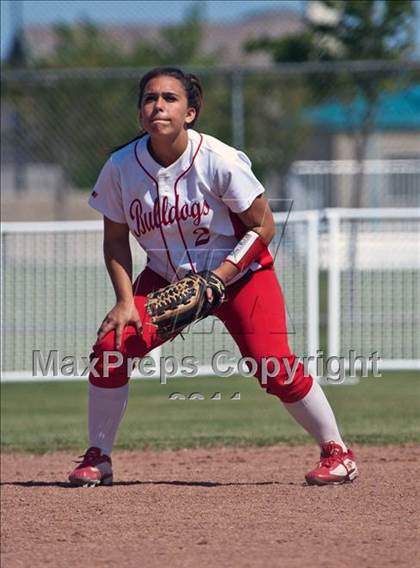 Thumbnail 3 in Modesto Christian vs. Ceres photogallery.