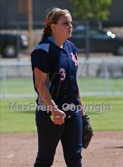Thumbnail 3 in Modesto Christian vs. Ceres photogallery.