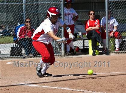 Thumbnail 2 in Modesto Christian vs. Ceres photogallery.