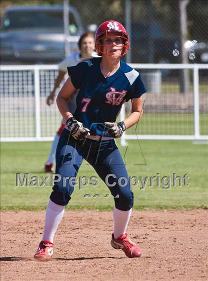 Thumbnail 3 in Modesto Christian vs. Ceres photogallery.