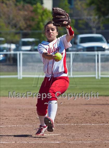 Thumbnail 2 in Modesto Christian vs. Ceres photogallery.