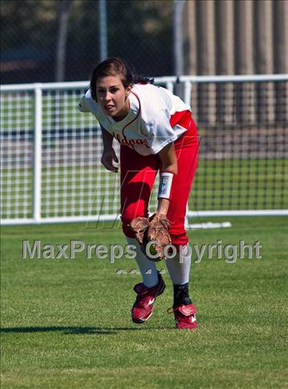 Thumbnail 3 in Modesto Christian vs. Ceres photogallery.