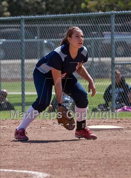 Thumbnail 2 in Modesto Christian vs. Ceres photogallery.