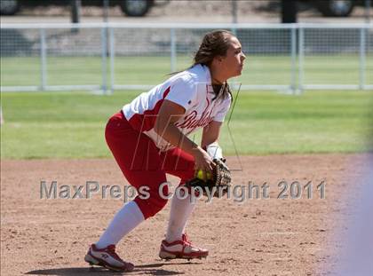 Thumbnail 1 in Modesto Christian vs. Ceres photogallery.