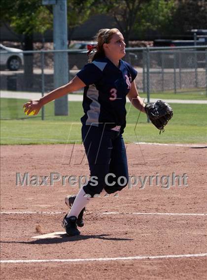 Thumbnail 3 in Modesto Christian vs. Ceres photogallery.
