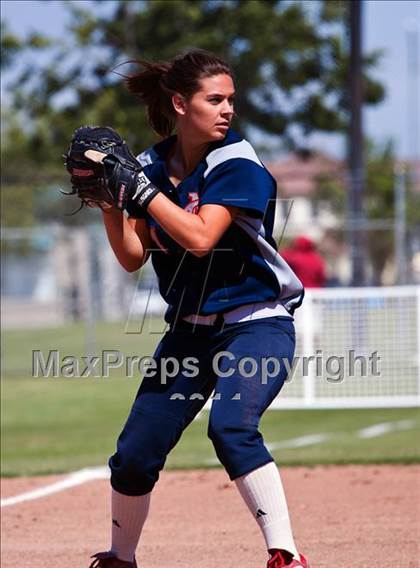Thumbnail 1 in Modesto Christian vs. Ceres photogallery.