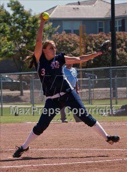 Thumbnail 1 in Modesto Christian vs. Ceres photogallery.